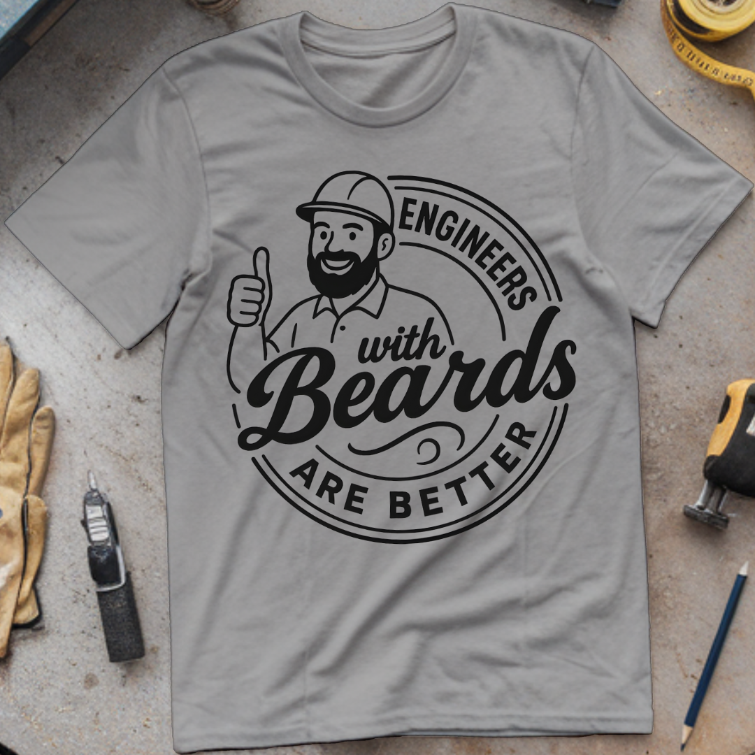 Engineers With Beards Are Better