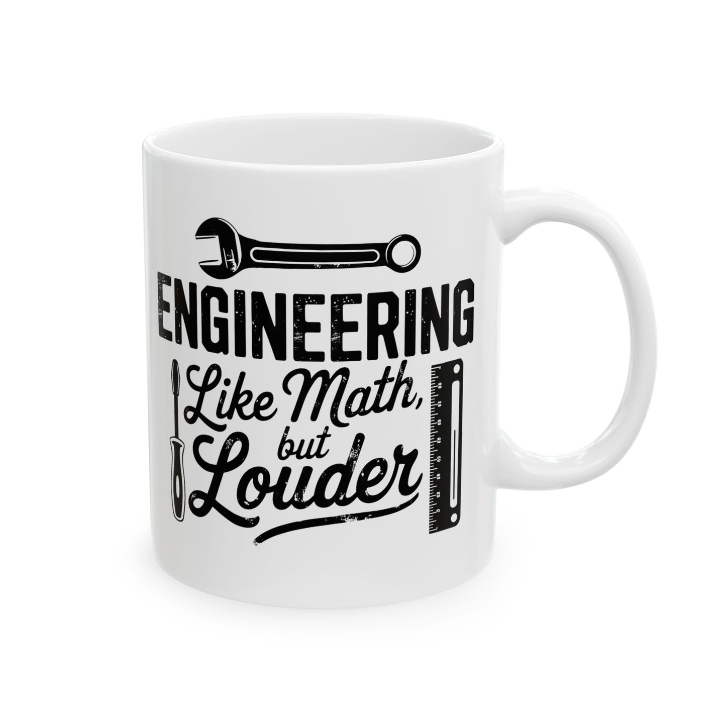 Engineering: Like Math But Louder
