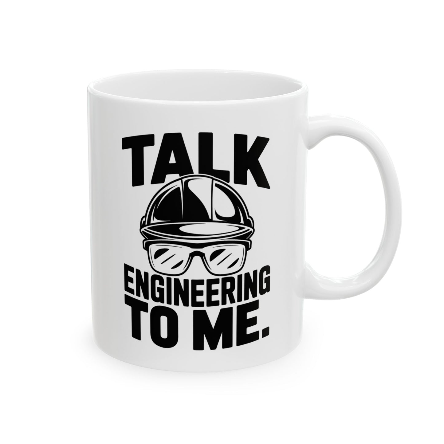 Talk engineering to me