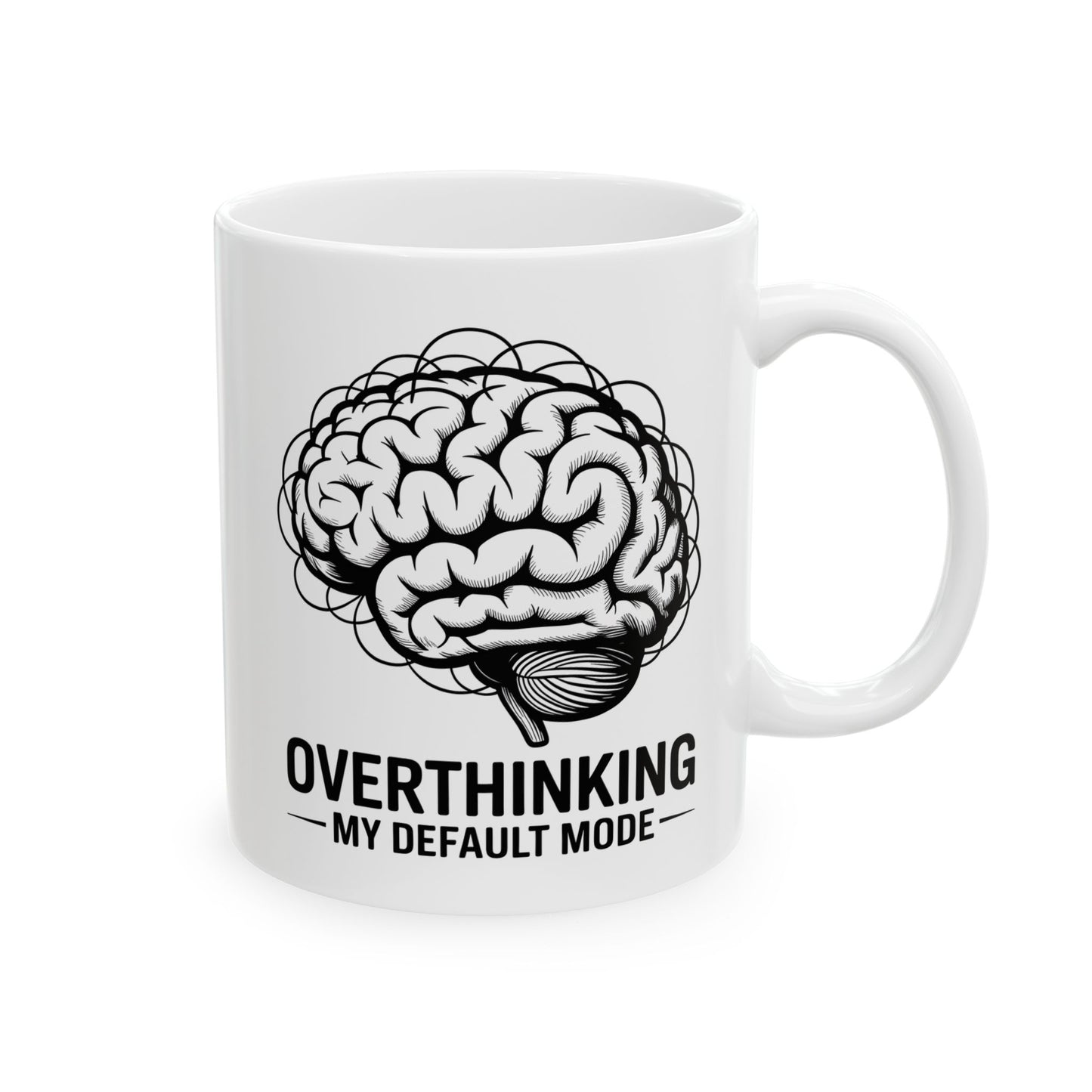 Overthinking: My Default Mode