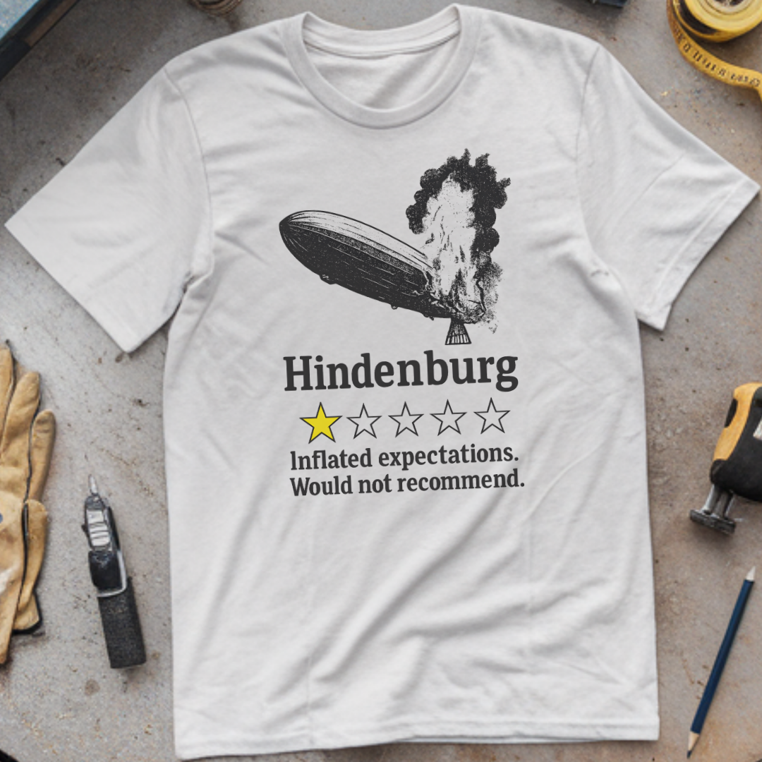 Hindenburg: Inflated Expectations