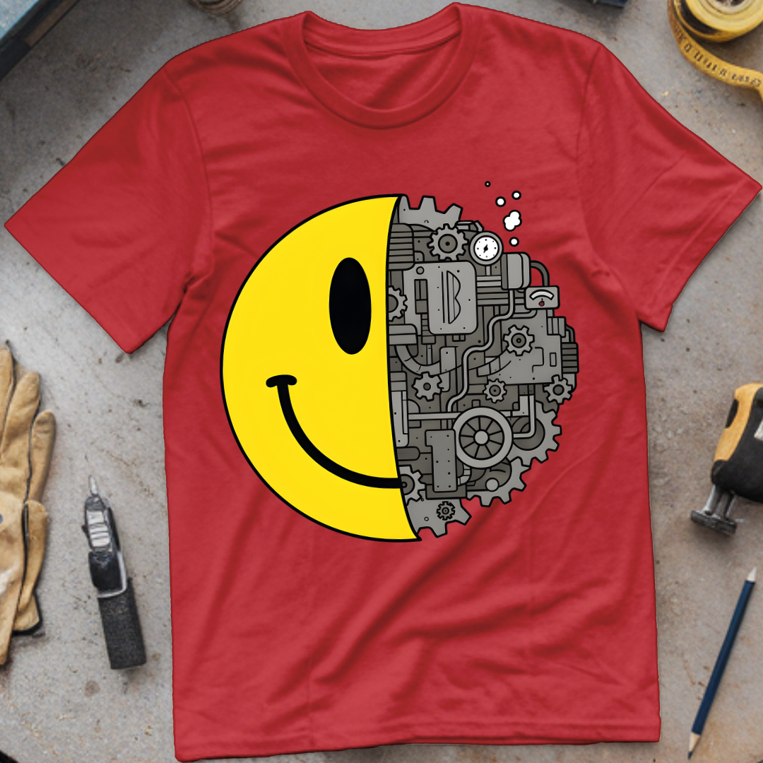 Smiley Face (Engineering Edition)