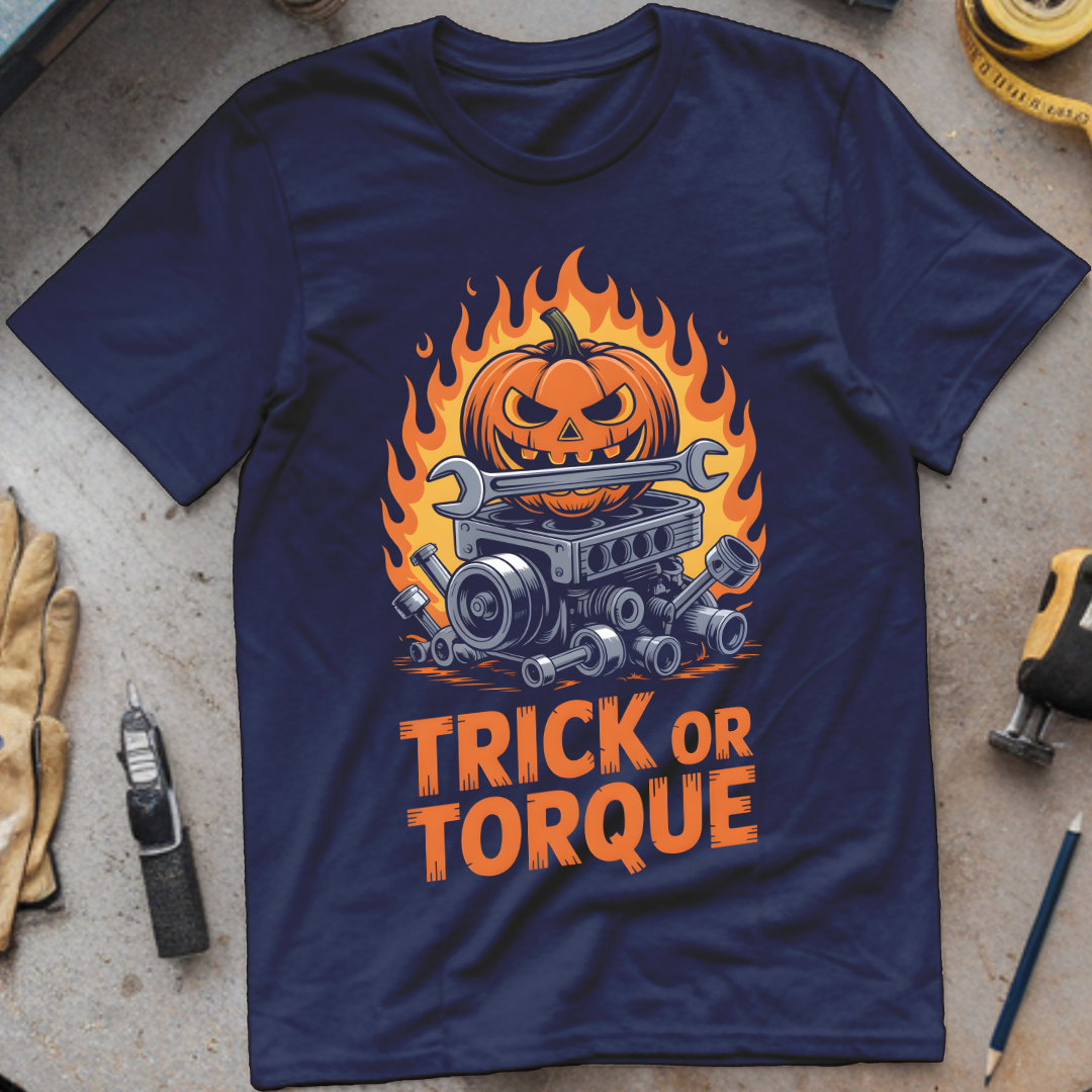 Trick or Torque