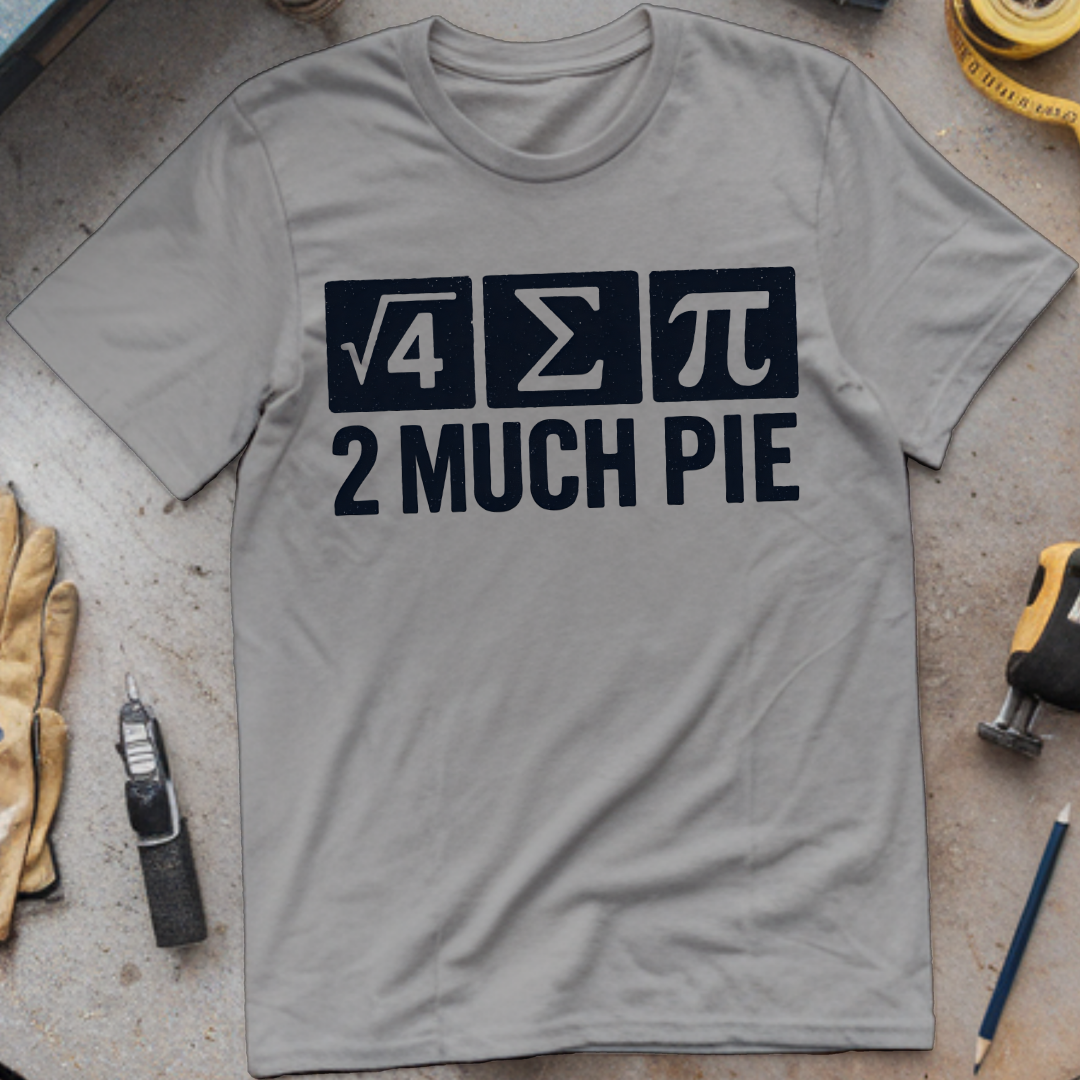 Too Much Pie