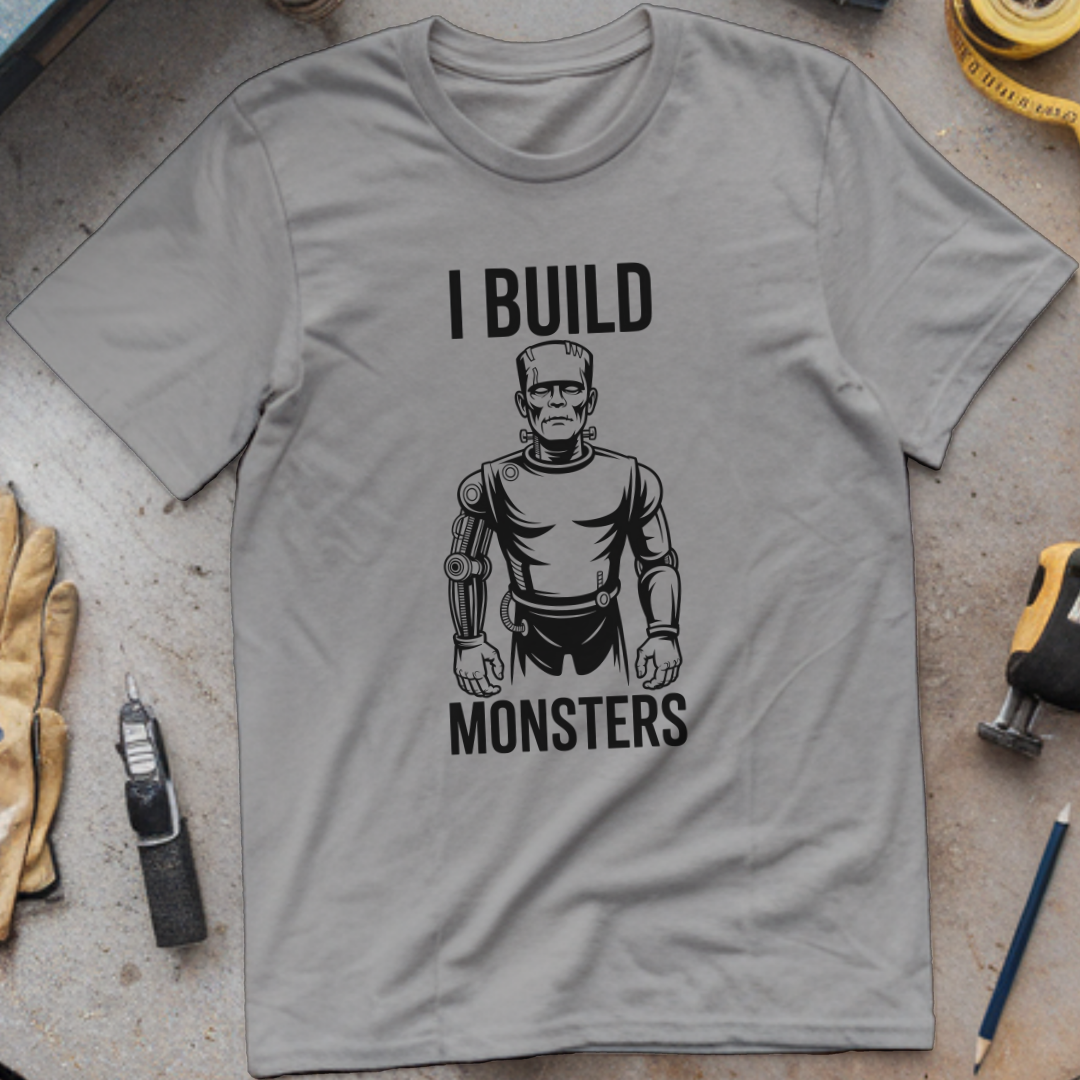I Build Monsters