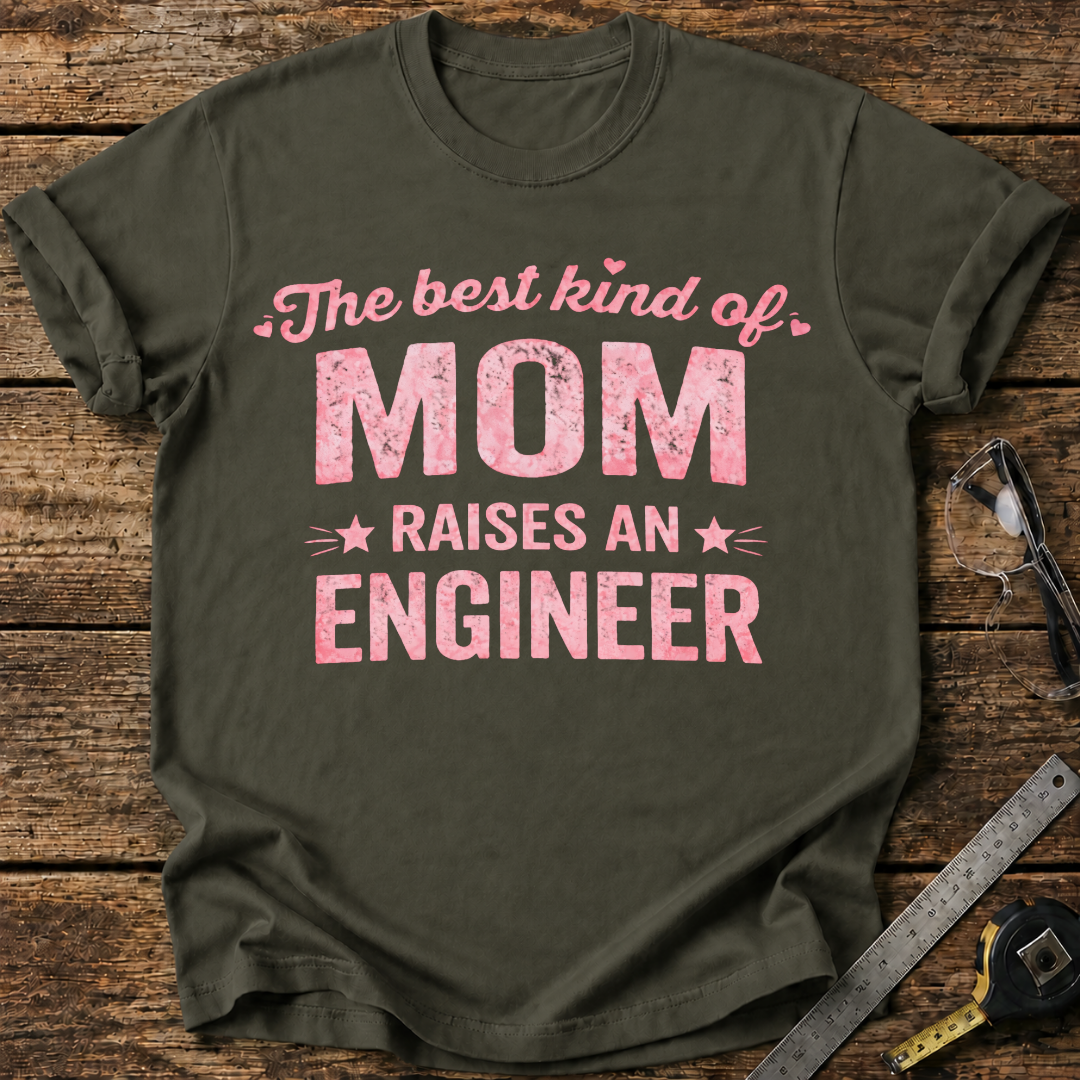 The Best Kind of Mom T-shirt