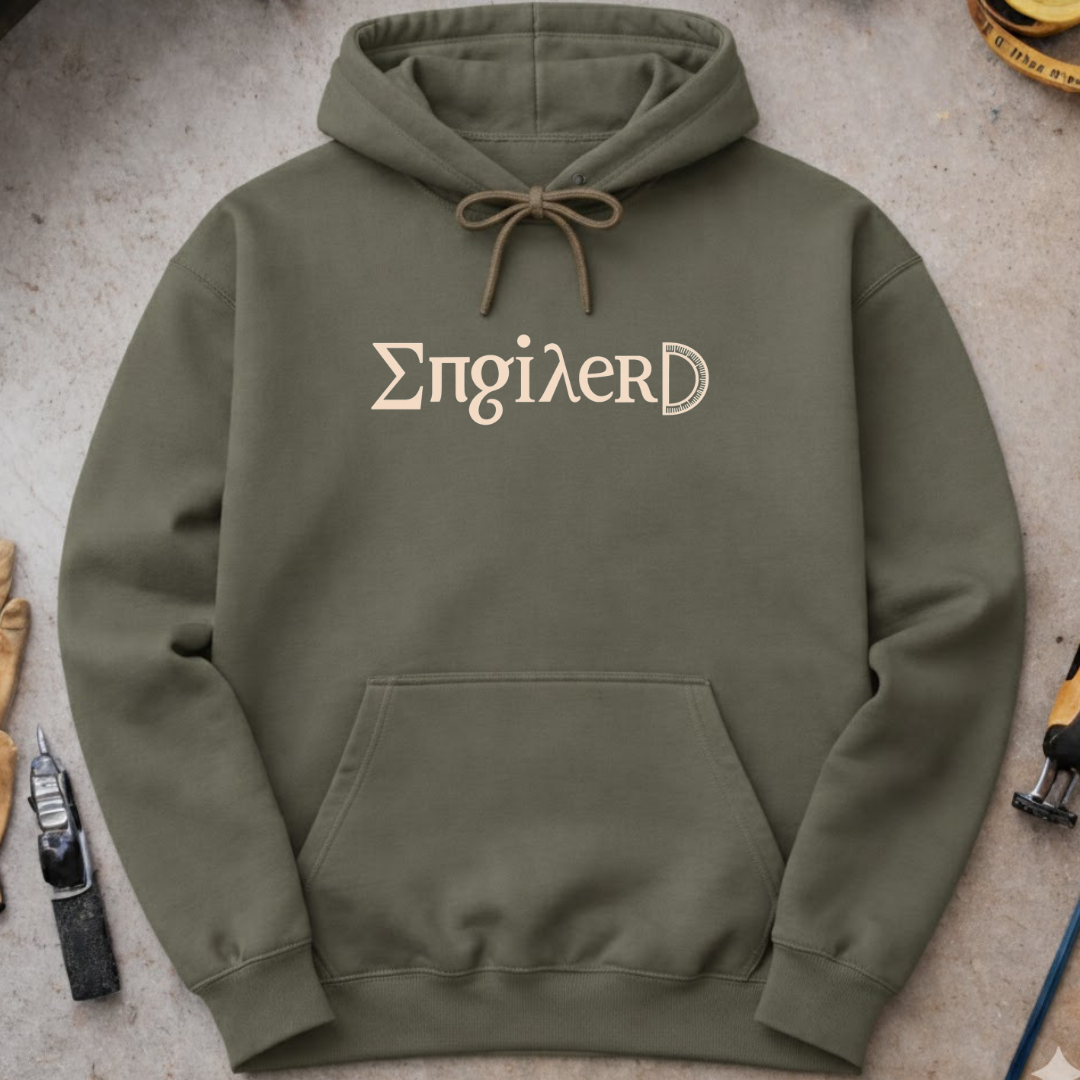 Enginerd Hoodie