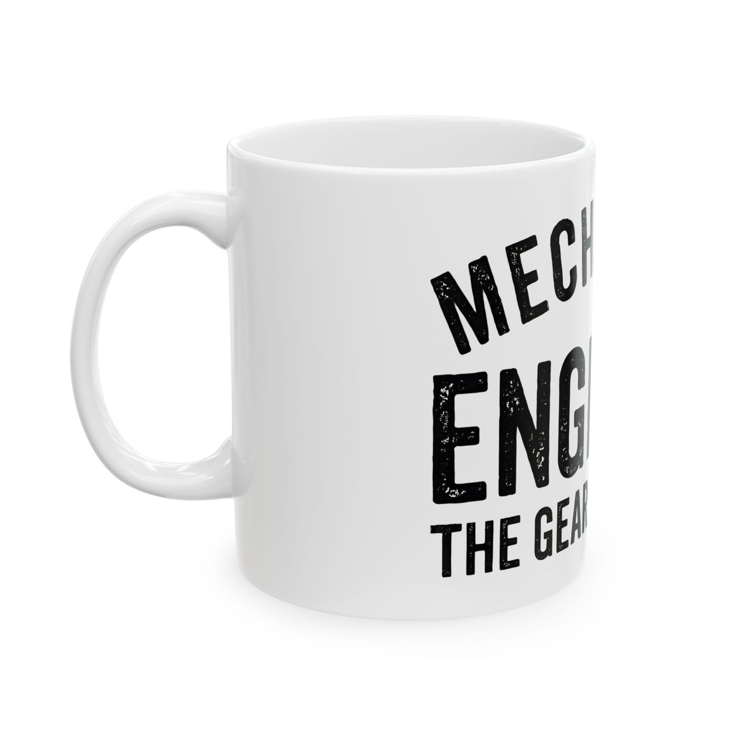 Mechanical Engineer – The Gear Whisperer