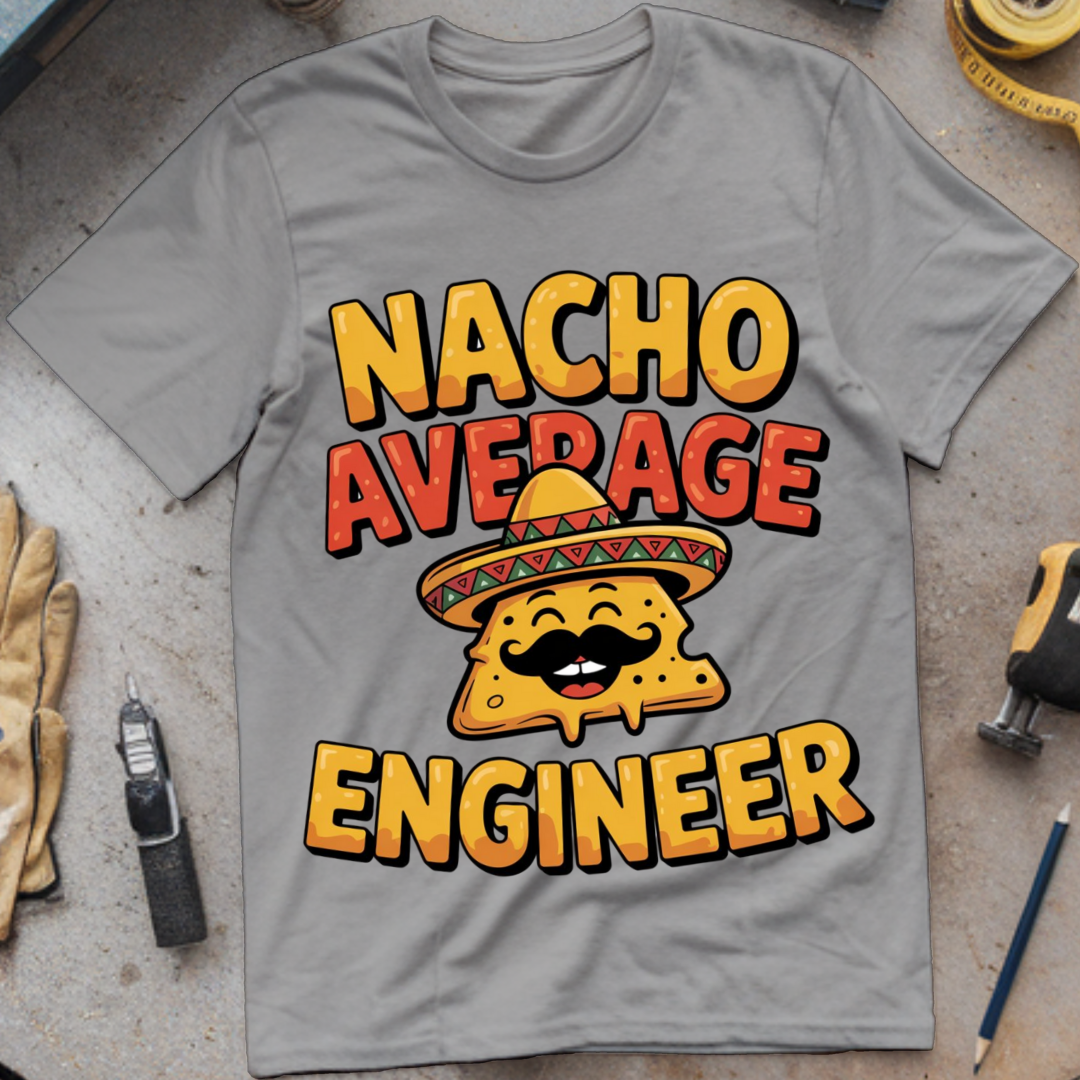 Nacho Average Engineer