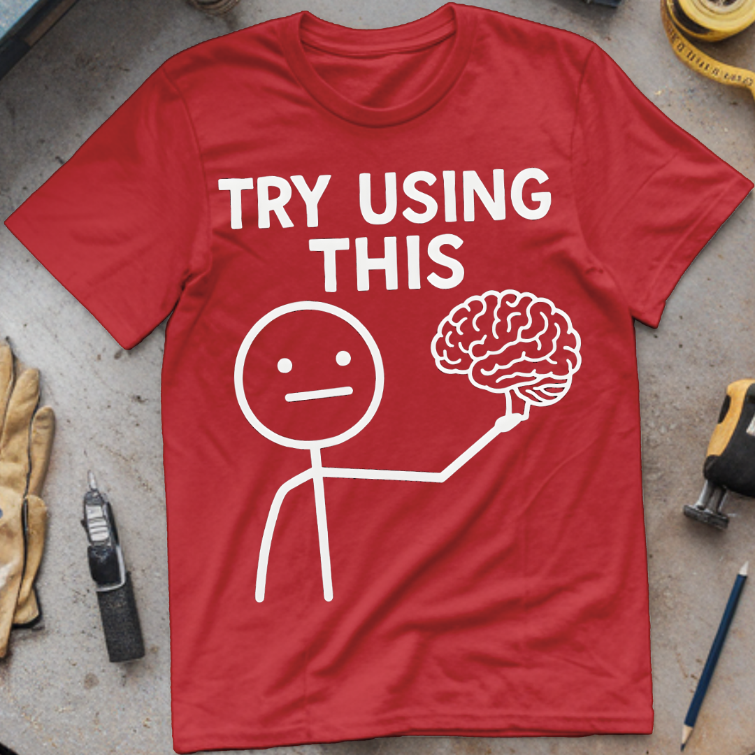 Try Using This