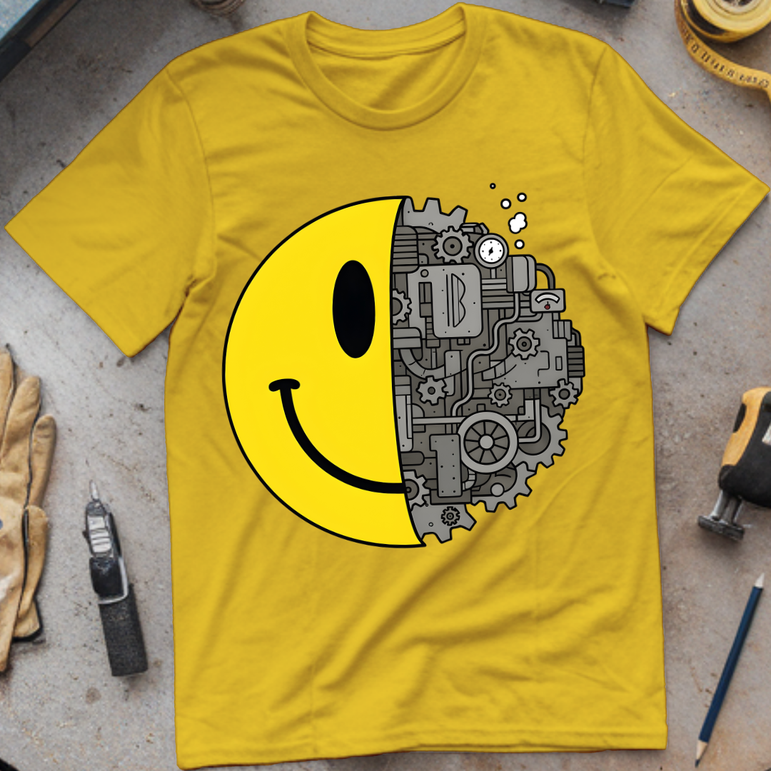 Smiley Face (Engineering Edition)