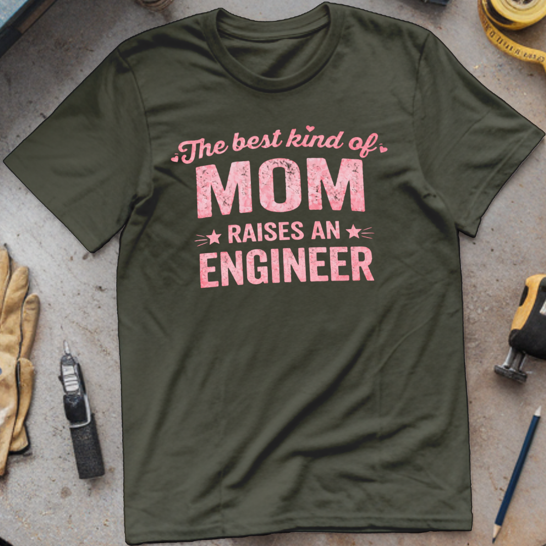 The Best Kind of Mom T-shirt