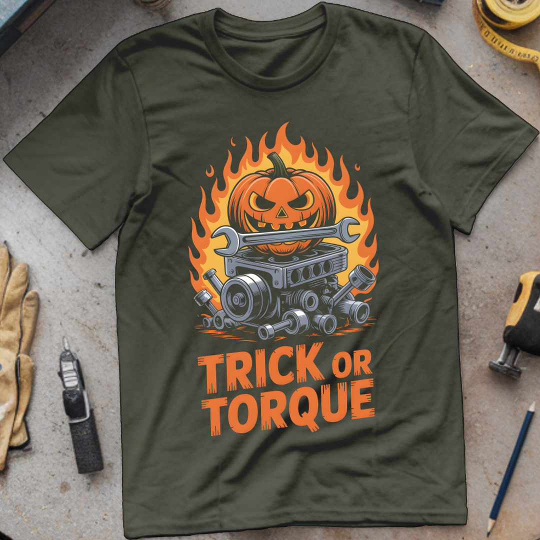 Trick or Torque