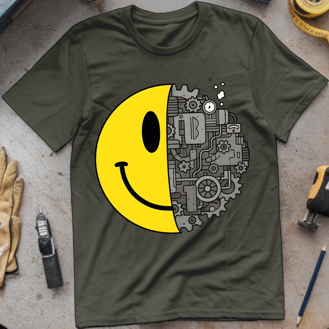 Smiley Face (Engineering Edition)