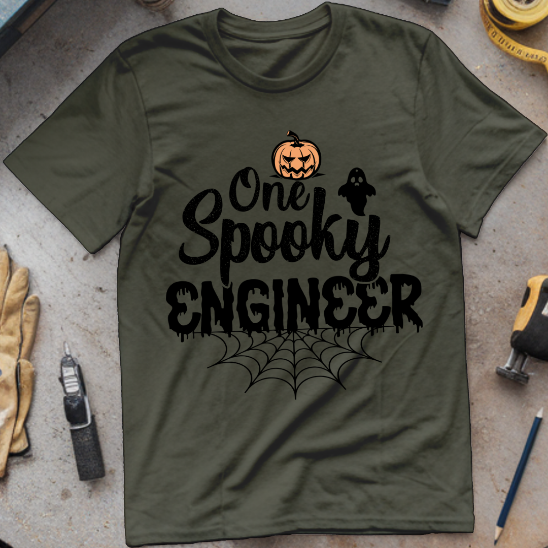 One Spooky Engineer