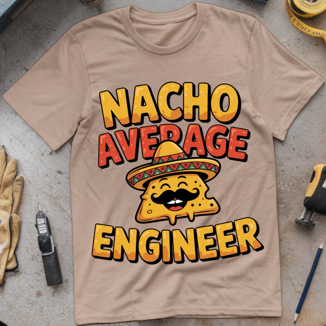 Nacho Average Engineer