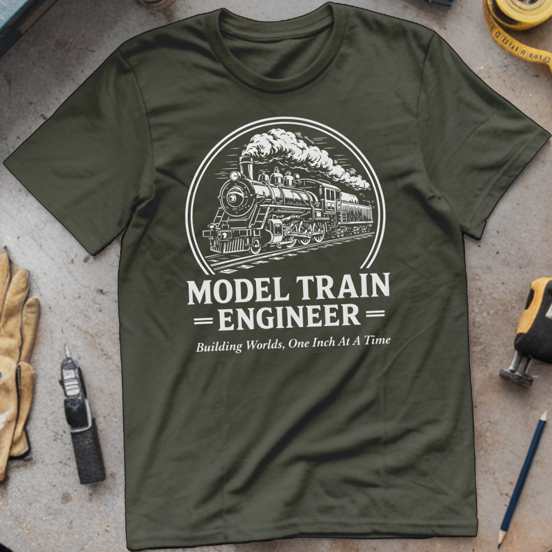 Model Train Engineer