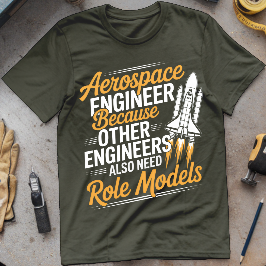 Aerospace Engineer – Because Other Engineers Also Need Role Models