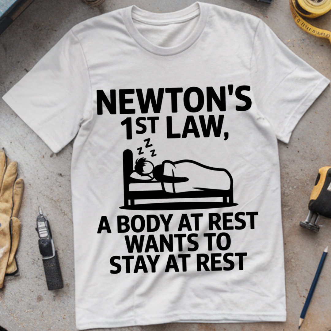 Newton's First Law