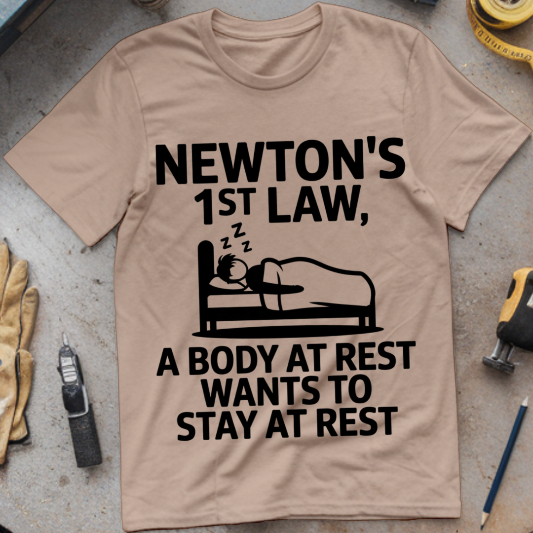 Newton's First Law