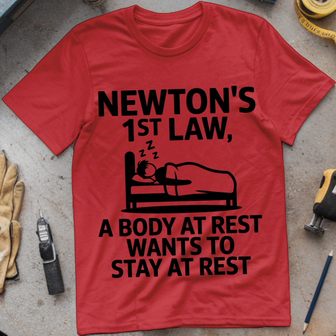 Newton's First Law