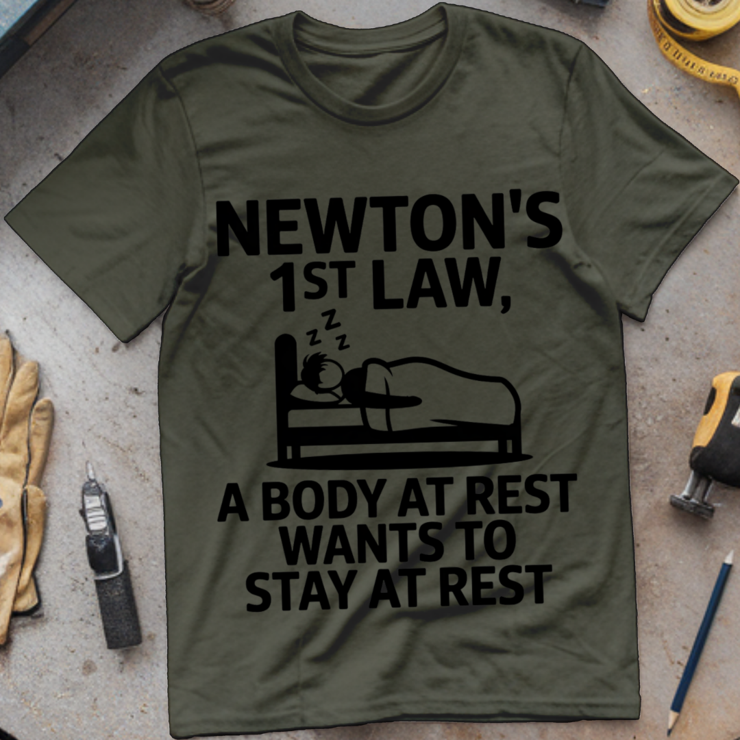 Newton's First Law
