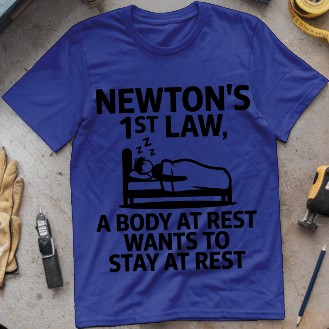 Newton's First Law