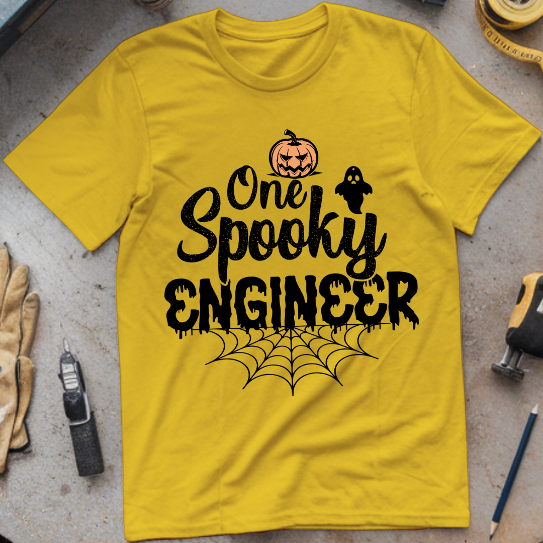 One Spooky Engineer