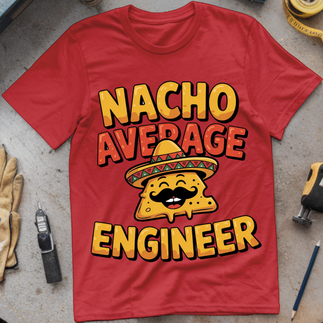 Nacho Average Engineer