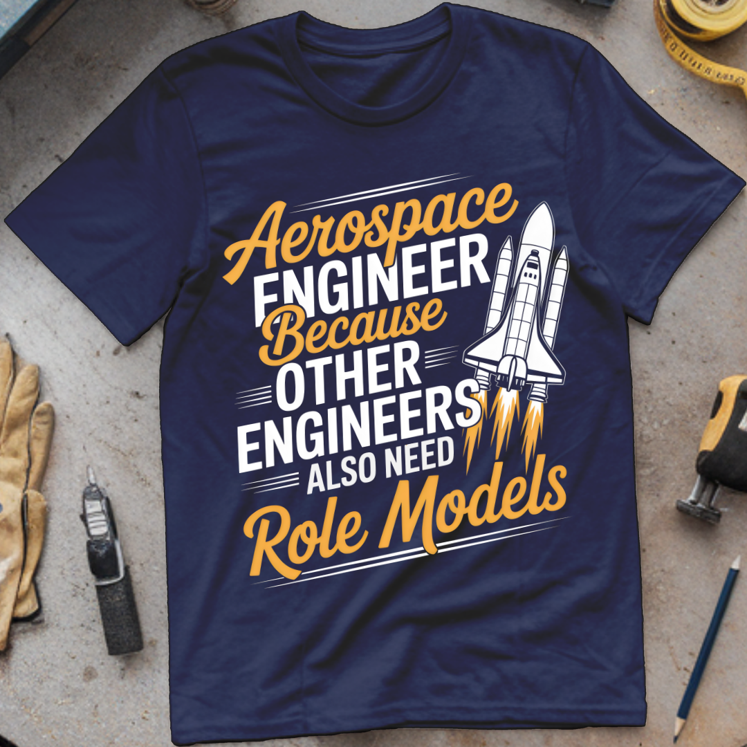 Aerospace Engineer – Because Other Engineers Also Need Role Models