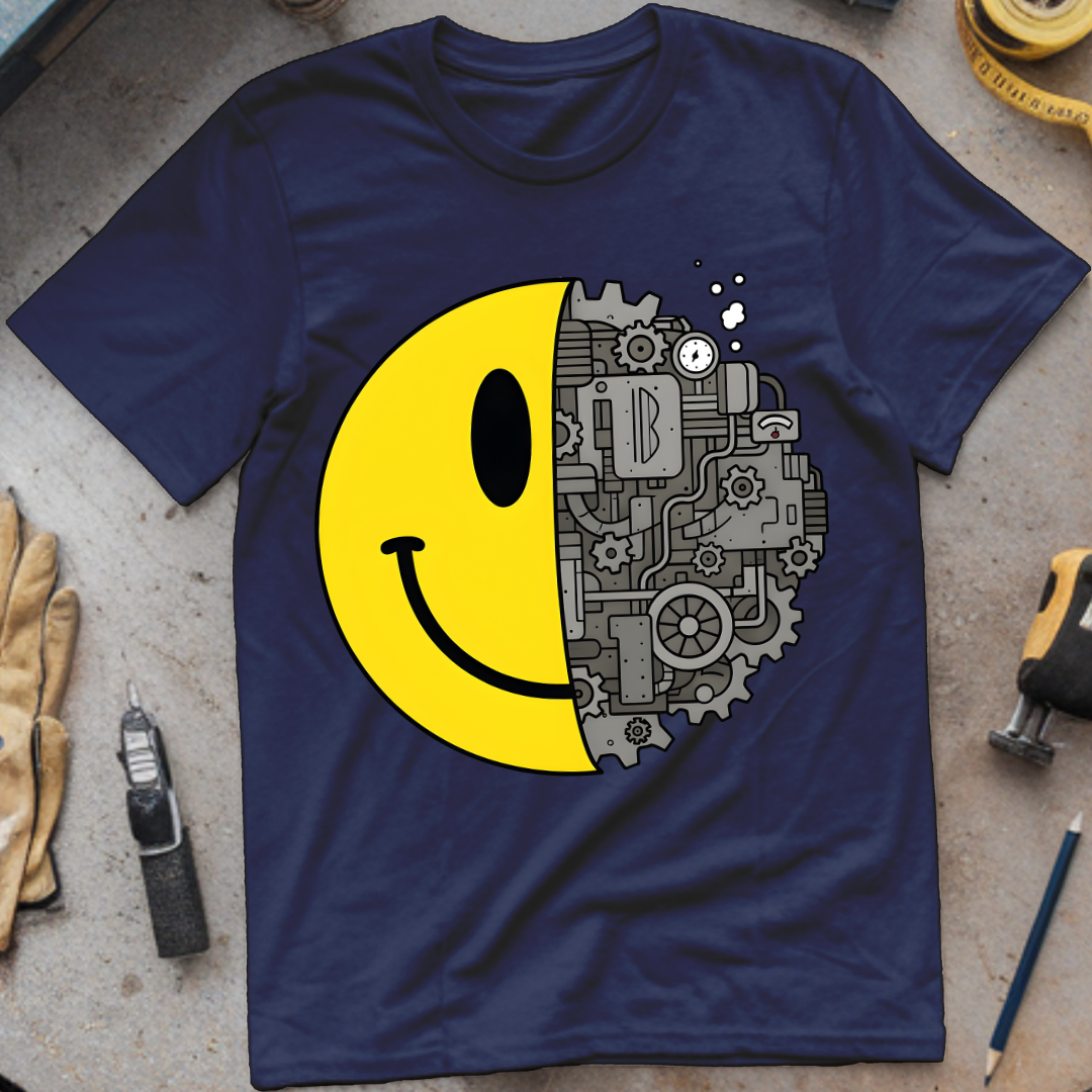 Smiley Face (Engineering Edition)