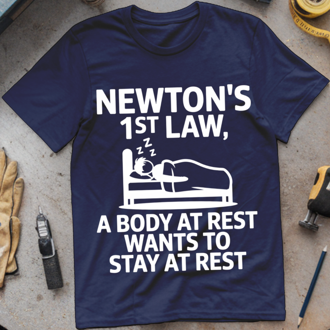Newton's First Law