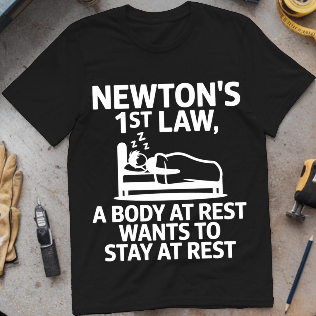 Newton's First Law