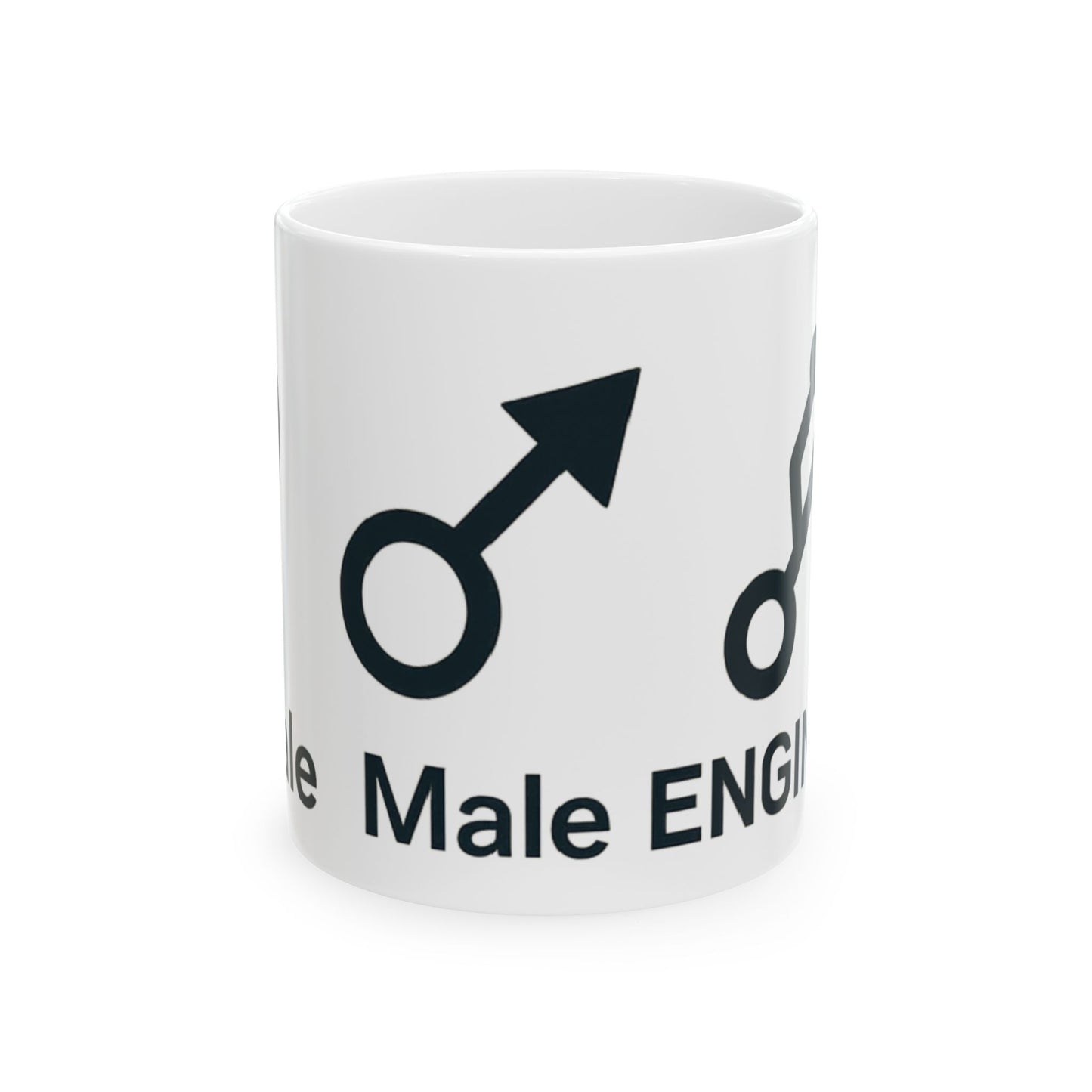 Male. Female. Engineer.