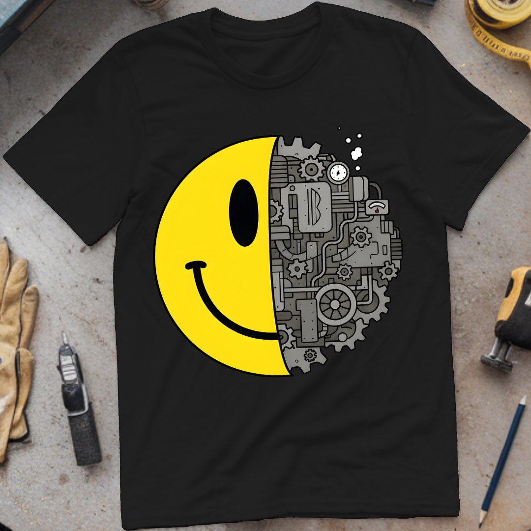 Smiley Face (Engineering Edition)