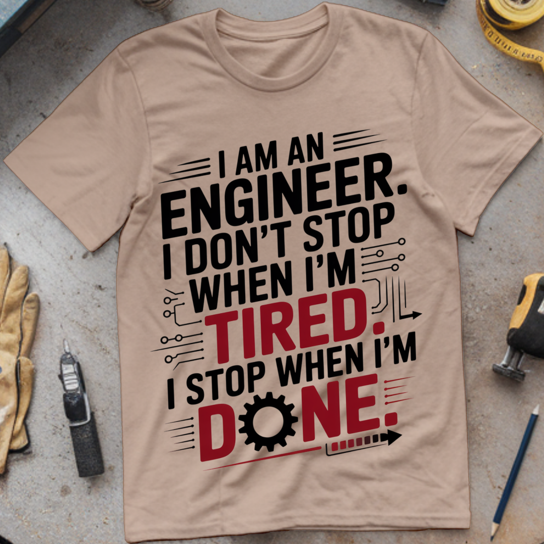 I Don’t Stop When I’m Tired. I Stop When I’m Done.