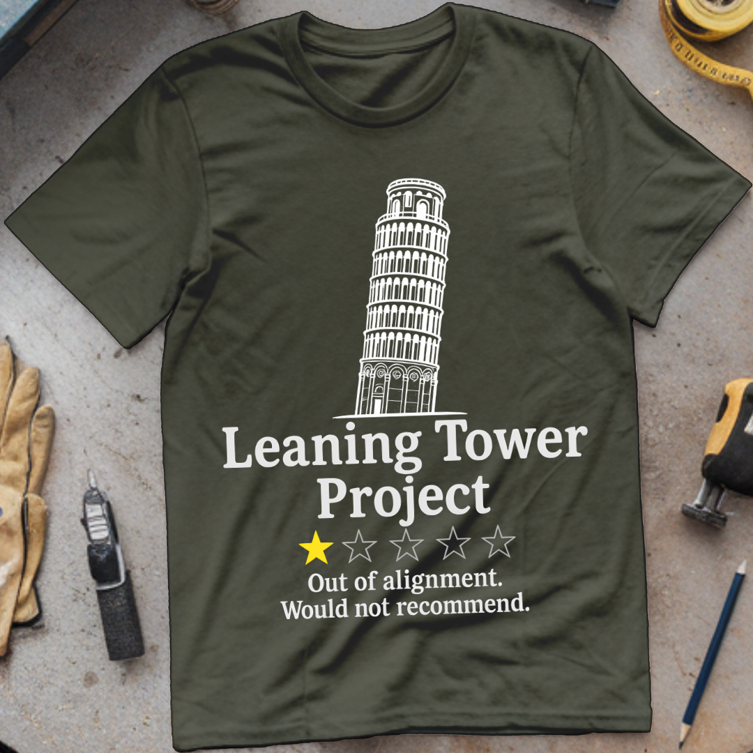 Leaning Tower Project