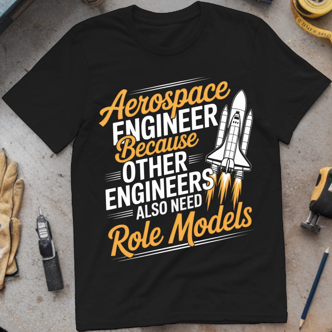 Aerospace Engineer – Because Other Engineers Also Need Role Models