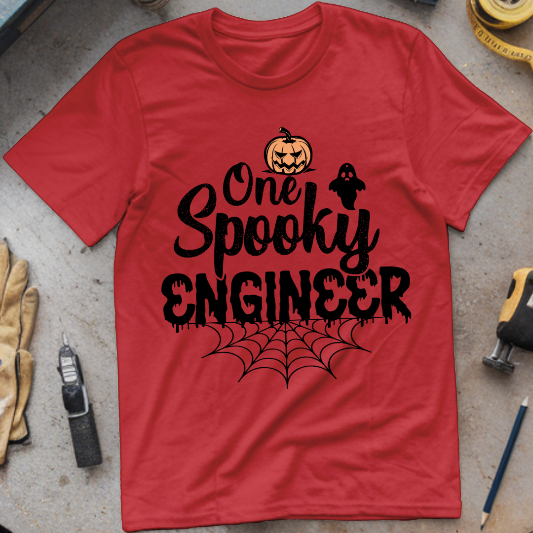 One Spooky Engineer