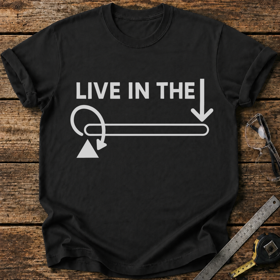 Live in the Moment T-shirt