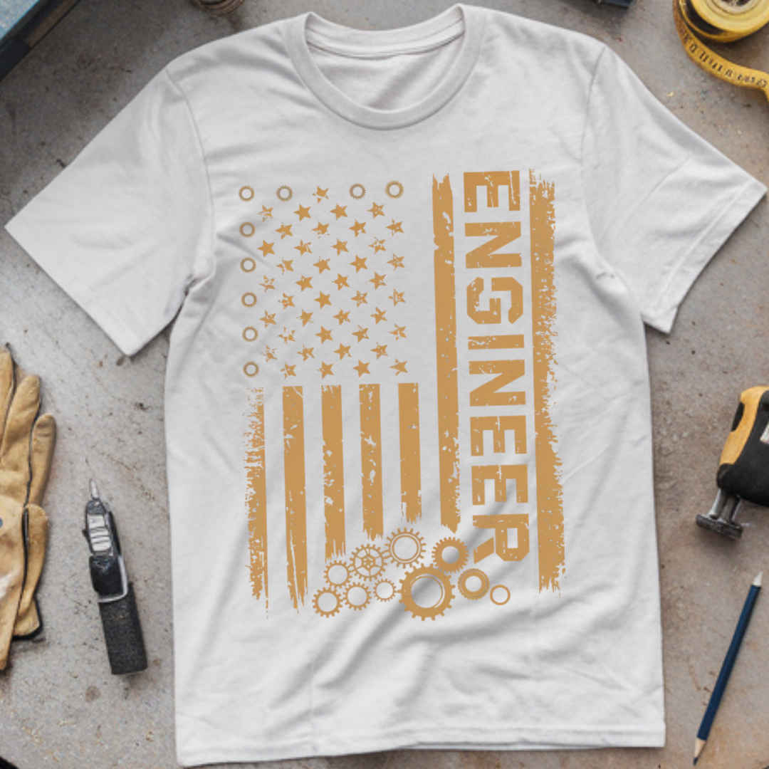 Stars, Stripes & Engineering Might