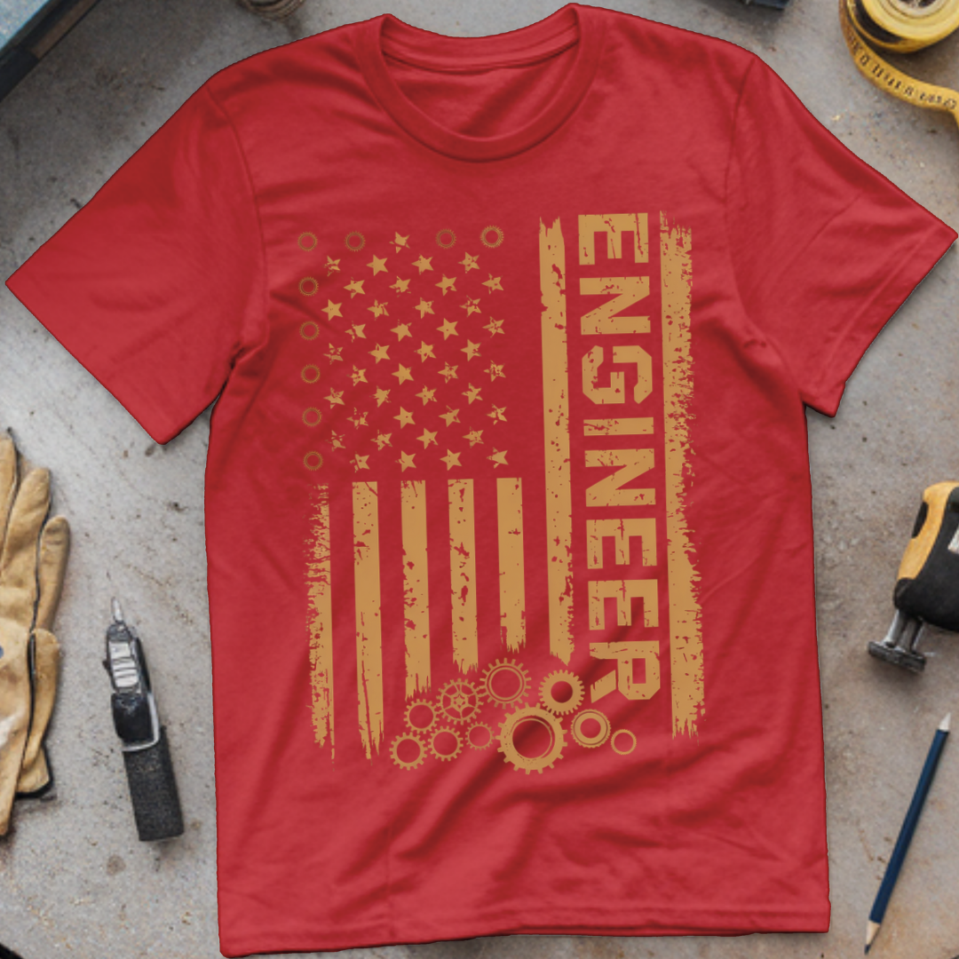 Stars, Stripes & Engineering Might