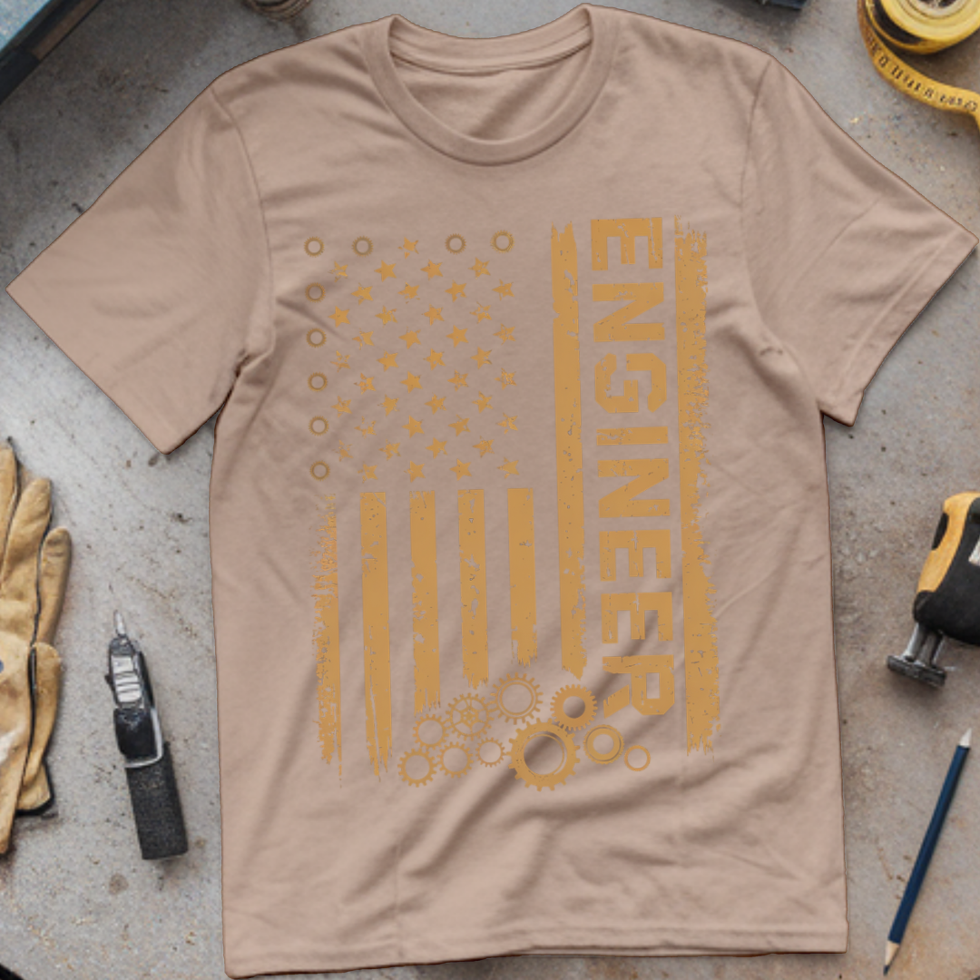 Stars, Stripes & Engineering Might