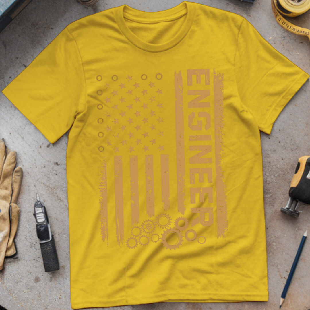 Stars, Stripes & Engineering Might