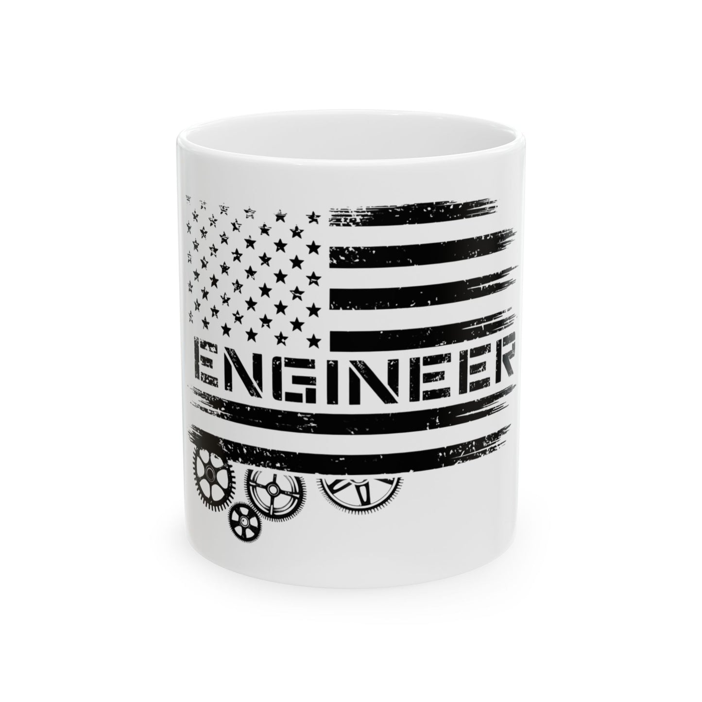 Engineer US Flag 2