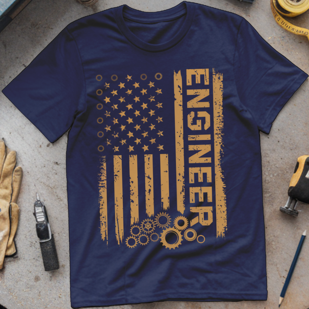 Stars, Stripes & Engineering Might