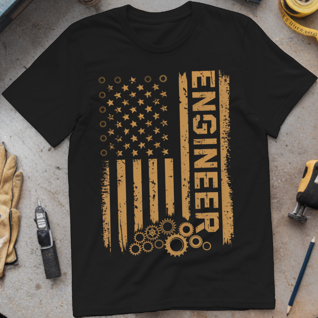 Stars, Stripes & Engineering Might