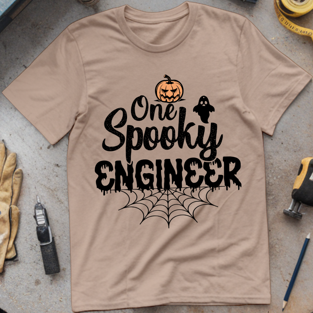 One Spooky Engineer