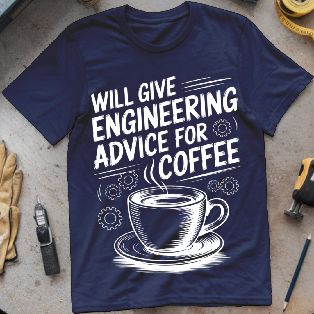 Will Give Engineering Advice for Coffee