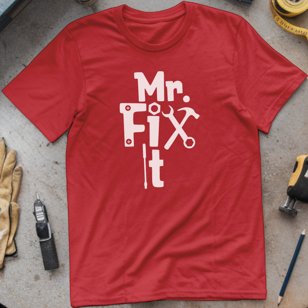Mr. Fix It